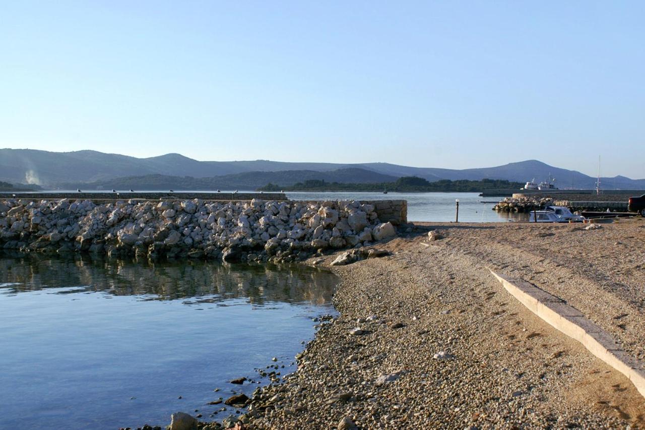 Apartments By The Sea Turanj, Biograd - 364 エクステリア 写真