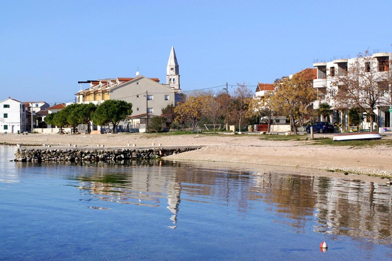 Apartments By The Sea Turanj, Biograd - 364 エクステリア 写真