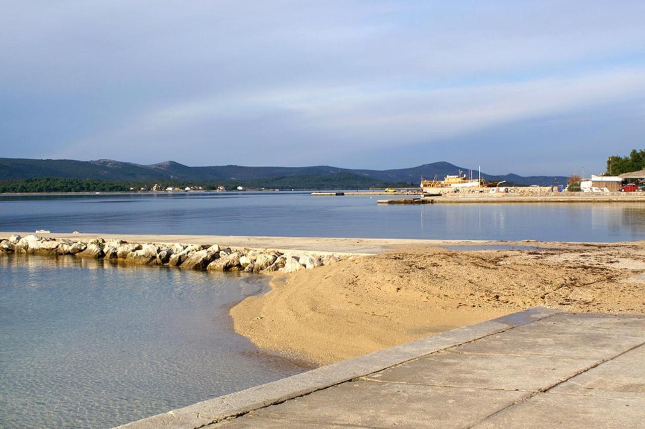 Apartments By The Sea Turanj, Biograd - 364 エクステリア 写真