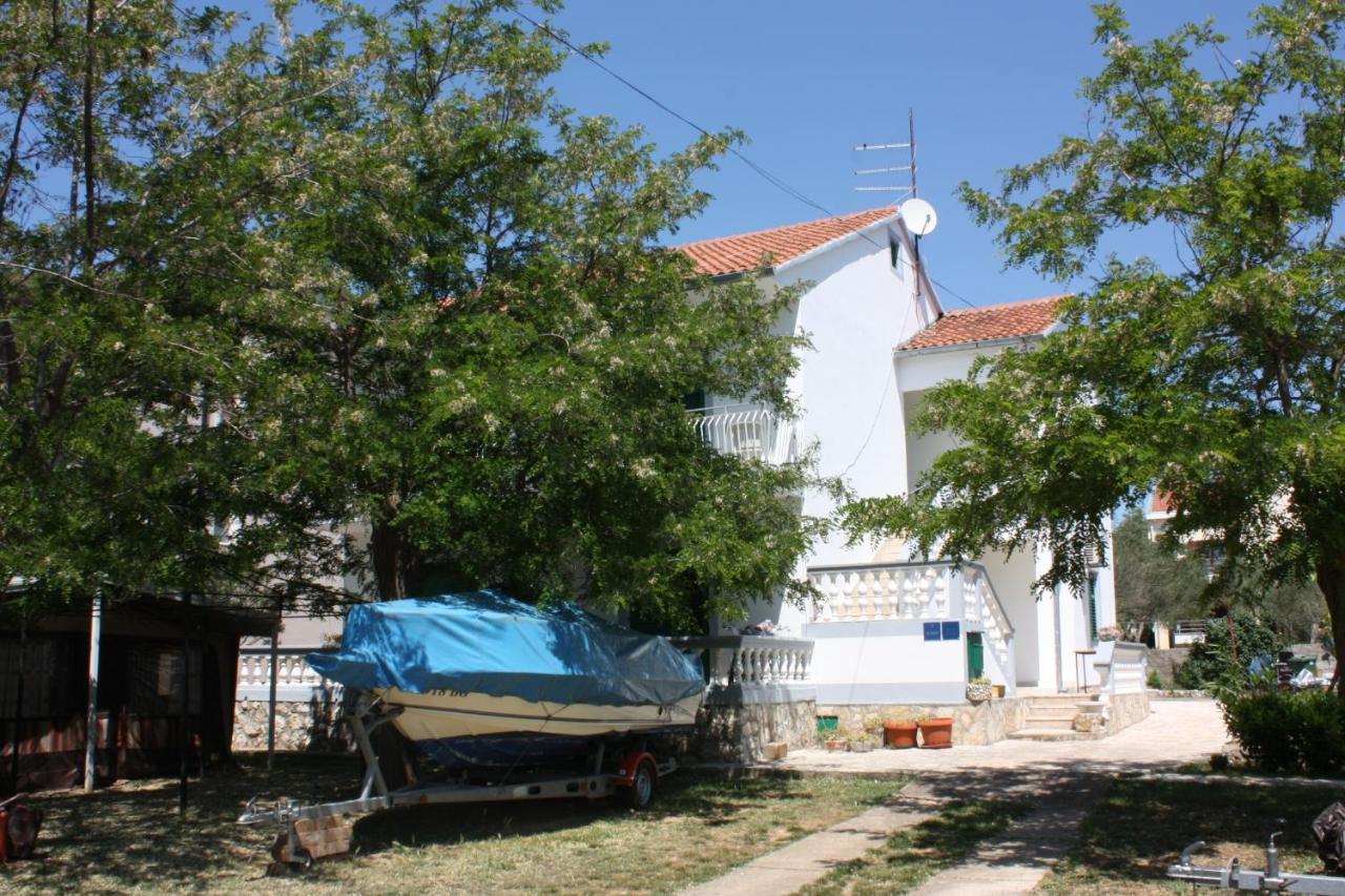 Apartments By The Sea Turanj, Biograd - 364 エクステリア 写真