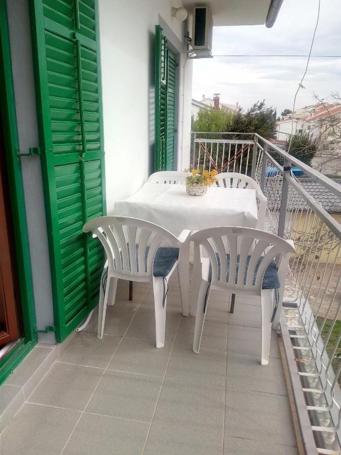Apartments By The Sea Turanj, Biograd - 364 エクステリア 写真